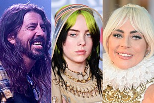 「デイヴ・グロール/ビリー・アイリッシュ/レディー・ガガなど、全米の中小ライブ会場の救済を求める要望書に署名」