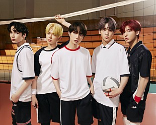 「TOMORROW X TOGETHERの日本2ndシングル『DRAMA』8月リリース」