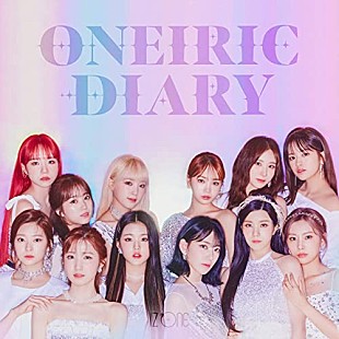 「【ビルボード】IZ*ONE『Oneiric Diary』がダウンロード・アルバム首位に　[Alexandros] のリモート・アルバムが続く」