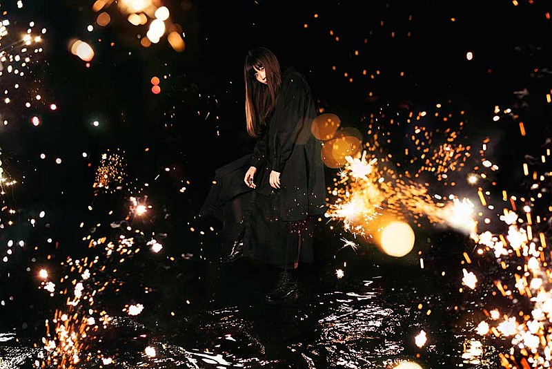 Aimer、新SG『SPARK-AGAIN』全貌を発表