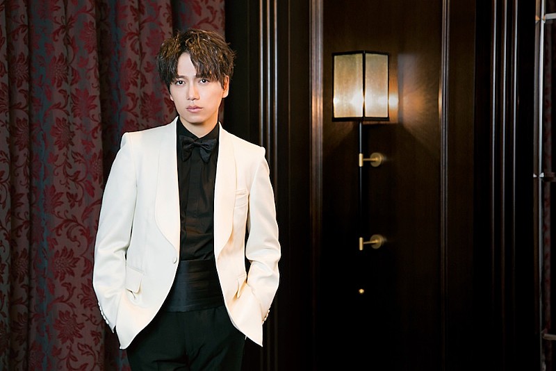 山崎育三郎、エールを込めた初の生配信ライブが決定　リクエストに応える即興も