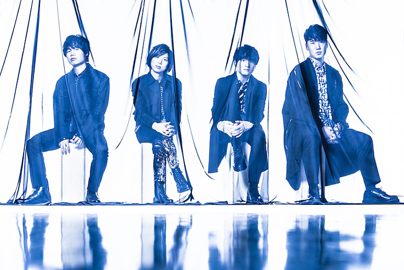 Official髭男dism、New EP『HELLO EP』8/5リリース決定