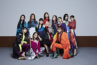 「E-girls、メンバーセレクトのプレイリストを11週連続公開決定」