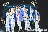 大泉洋「大泉洋、安田顕ら参加【CUE DREAM JAM-BOREE】コンピ＆ライブアルバムを配信」1枚目/4