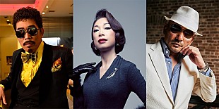 「「還暦ライブをするまで歳をとらないことにしました。」と宣言した野宮真貴、鈴木雅之＆横山剣との還暦スペシャルライブの振替公演が決定」