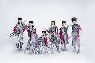 「BiSH、メジャー3.5thアルバムよりリード曲「LETTERS」先行配信開始」