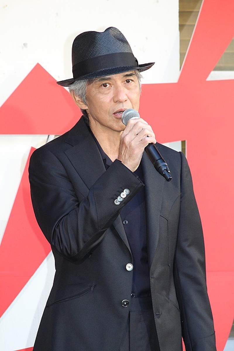 「佐藤浩市、自粛後の仕事に感慨を覚える 「自分が何者なのかを再確認できた」」1枚目/1