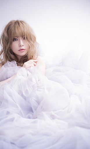 「浜崎あゆみ、愛する我が子へのメッセージを込めた新曲「オヒアの木」ゲリラリリース」