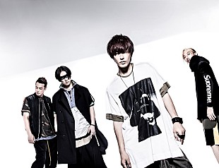 「SPYAIR“無観客有料生配信ライブ”開催決定、4人全員でステージに立つのは1年ぶり」