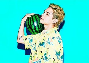 「Rude-α、新曲はサマーポップチューン「今年の夏は女神ちゃんには騙されたい（笑）」」