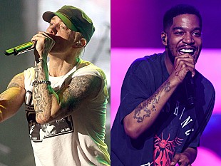 「エミネム＆キッド・カディ、コラボ曲「The Adventures of Moon Man and Slim Shady」を今週リリースへ」