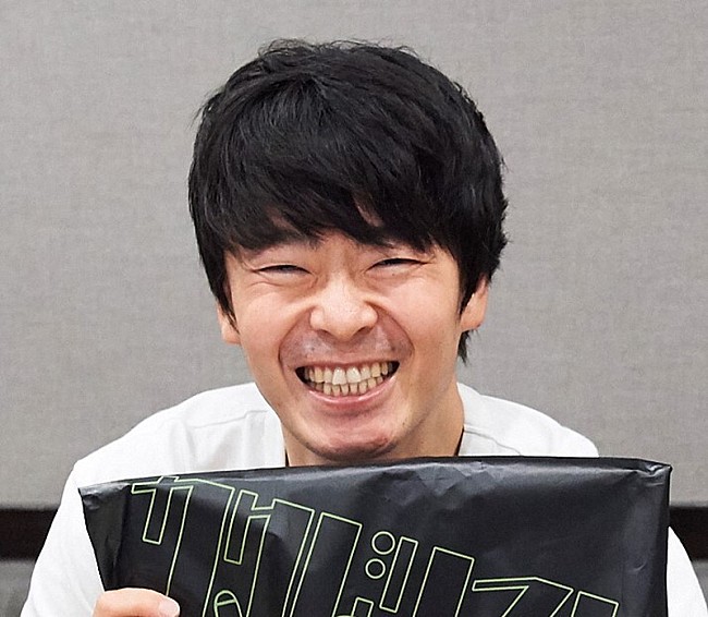 「角張 渉（カクバリズム 代表）」6枚目/9