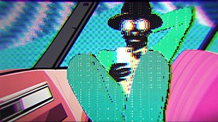 「Nulbarich「LUCK」MV公開、メルセデス・ベンツ新型「GLA」CMソング」