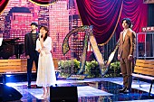 生田絵梨花「『僕らのミュージカル・ソング』で小関裕太、木村達成、生田絵梨花がパフォーマンス」1枚目/3