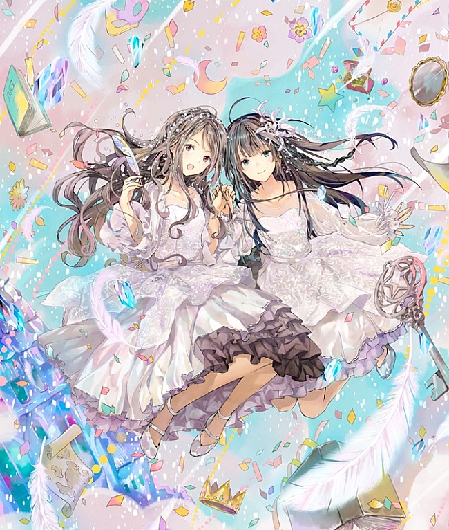 ClariS「デビュー10周年のClariS、ベストアルバム2作同時リリースへ　収録曲の公募も」1枚目/1