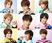 BOYS AND MEN「BOYS AND MEN、ニュー・シングル『Oh Yeah』9月リリース」1枚目/1