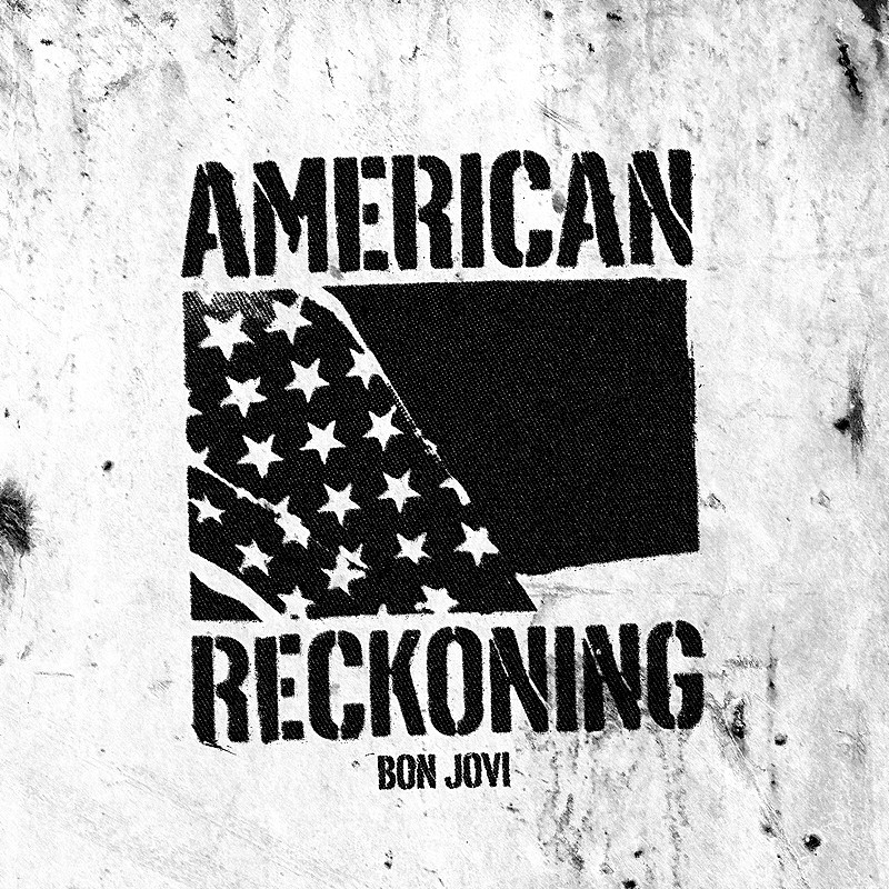 ボン・ジョヴィ、新曲「American Reckoning」緊急リリース