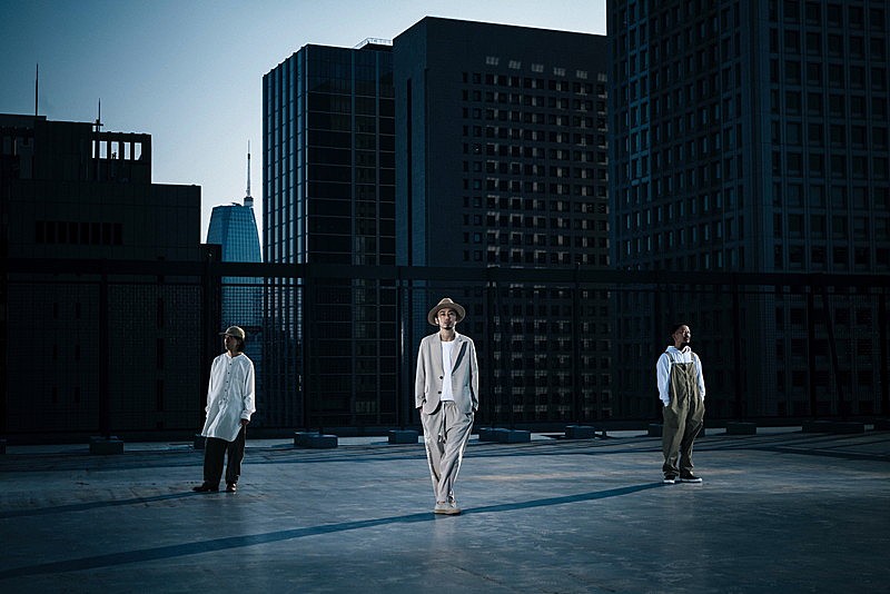 ACIDMAN、インストワンマンツアー【This is instrumental】開催決定 