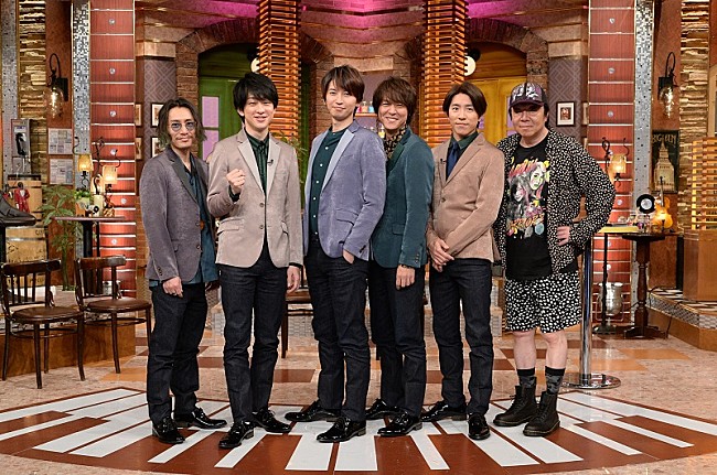 関ジャニ∞「『関ジャム 完全燃SHOW』初のゴールデンSP放送決定、初登場の大物ゲストと“渾身の一大企画”」1枚目/1