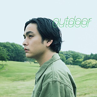 「in-d（THE OTOGIBANASHI’S）、新EP『outdoor』をリリース」