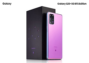 「BTS×Galaxy 特別モデルが9月上旬に発売」
