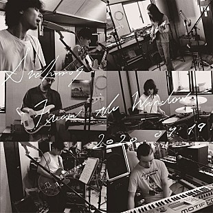 「Suchmos、オール新曲＆アーカイブ無しの“一発勝負”生配信ライブ開催へ」