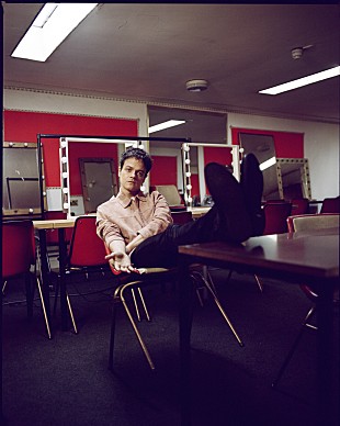 「ジェイミー・カラム、約1年ぶりの新曲「Don’t Give Up On Me」をリリース」