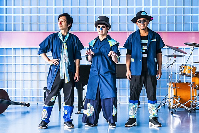 H ZETTRIO「H ZETTRIO、会場変更＆ガイドラインに従いライブ開催へ」1枚目/5