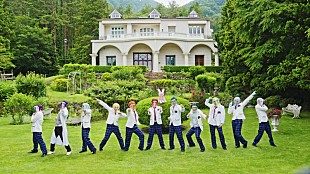 「アルスマグナ、新曲「My Little HERO」MV公開」