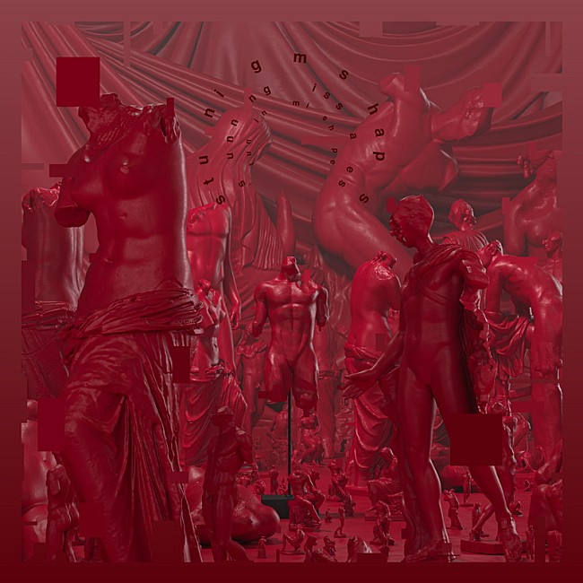 「MONJOE、ソロ・デビュー曲「Stunning Misshapes feat. Garden City Movement」配信リリース決定」1枚目/2