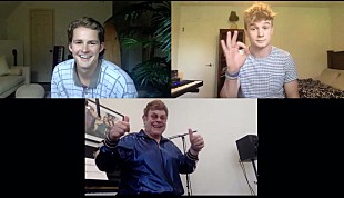 「サーフェシズ＆エルトン・ジョン、「Learn To Fly」の新ver.をビデオとともに公開」