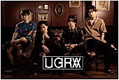 明希「明希（シド）、新プロジェクト「UGRA」始動」1枚目/1