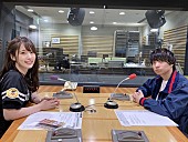 尾崎世界観「尾崎世界観×内田真礼、野球ガチ勢の2人が熱く語り合う」1枚目/3