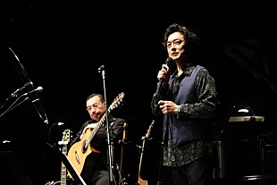 「＜ライブレポート＞石丸幹二＆吉田次郎、改めて音楽の息吹が吹き込まれた上質な夜」