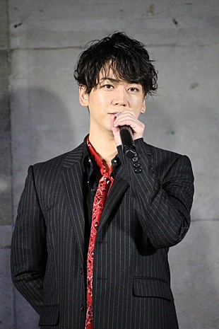「亀梨和也、観客の冷たい目線が「一番のホラ－」　「カリスマ性が勝手に出ちゃう」」