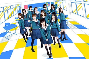 「22/7、新SG『風は吹いてるか？』アー写＆ジャケ写解禁」