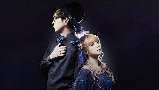 GARNiDELiA「GARNiDELiA、新曲「star trail」がテレビ『バズリズム02』8月OPテーマに決定」1枚目/3