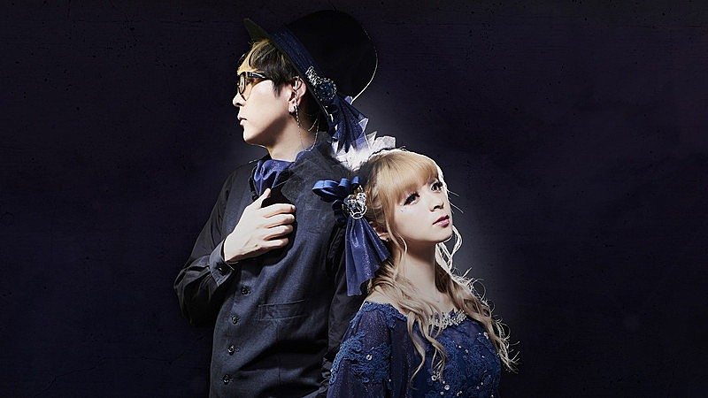 GARNiDELiA「GARNiDELiA、新曲「star trail」がテレビ『バズリズム02』8月OPテーマに決定」1枚目/3