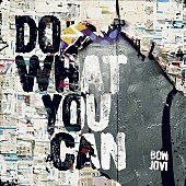 ボン・ジョヴィ「ボン・ジョヴィ、新曲「Do What You Can」を解禁＆アルバム発売日決定」1枚目/3