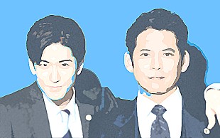 「織田裕二主演の「ＳＵＩＴＳ／ス－ツ２」が放送再開　恋する中島裕翔の演技に「かわいくて胸キュン」」