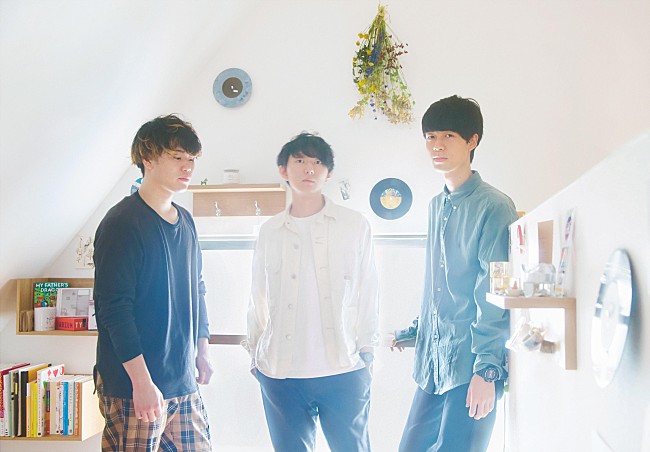 「the shes gone、「想いあい」のライブ映像をYouTubeで期間限定公開」1枚目/1