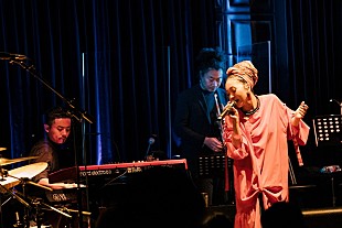 「MISIA、ブルーノート東京で貴重なパフォーマンス＆ライブ配信決定」