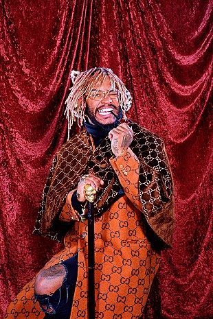 「サンダーキャット、名前の由来となったアニメ『ThunderCats』との夢のコラボ実現」