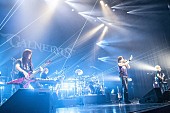 GALNERYUS「GALNERYUS、最新ALリリースツアーファイナルの模様を映像作品化＆トレーラー公開」1枚目/1