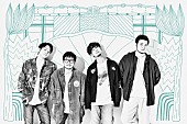 ＤＥＮＩＭＳ「DENIMS、新作ミニアルバム『more local』9月リリース」1枚目/3