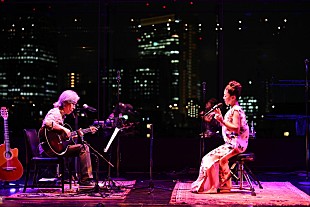 「＜ライブレポート＞bird、初の配信ライブ　5か月ぶりのパフォーマンスをアコースティック編成で届ける」