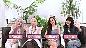 BLACKPINK「BLACKPINK、新曲を披露した米人気トーク番組がdTV配信スタート」1枚目/2