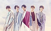 King &amp; Prince「King &amp;amp; Prince、2ndアルバム『L&amp;amp;』の全貌が明らかに」1枚目/1