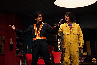 「香取慎吾＆稲垣吾郎、三谷幸喜ドラマで7年ぶりに共演」