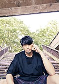 MORISAKI WIN「MORISAKI WIN(森崎ウィン)、1stワンマン詳細発表＆新曲「WonderLand」先行配信スタート」1枚目/3